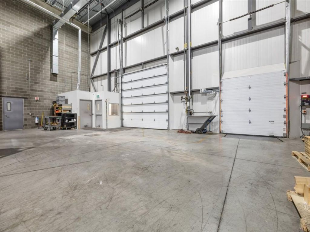 Espace industriel � louer - 968 Rue Parent