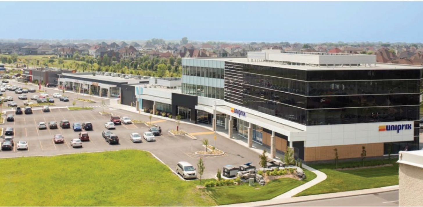 Bureau, Commercial &agrave; louer &agrave; Brossard - &Agrave; louer