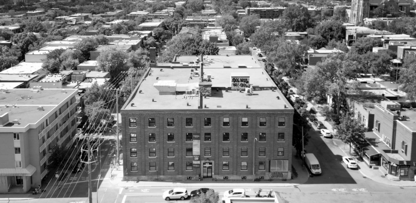 L�ancienne usine de p&acirc;tes CATELLI. Plus que quelques unit&eacute;s de disponibles !  - &Agrave; louer