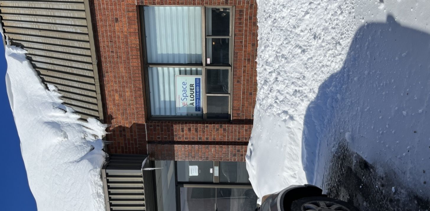431 Locke, Ville St. Laurent FOR SUB-LEASE - Sub-lease
