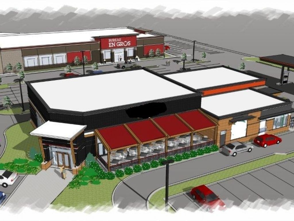 HALTE ROUTI�RE STE-AGATHE, ESPACES COMMERCIAUX � LOUER