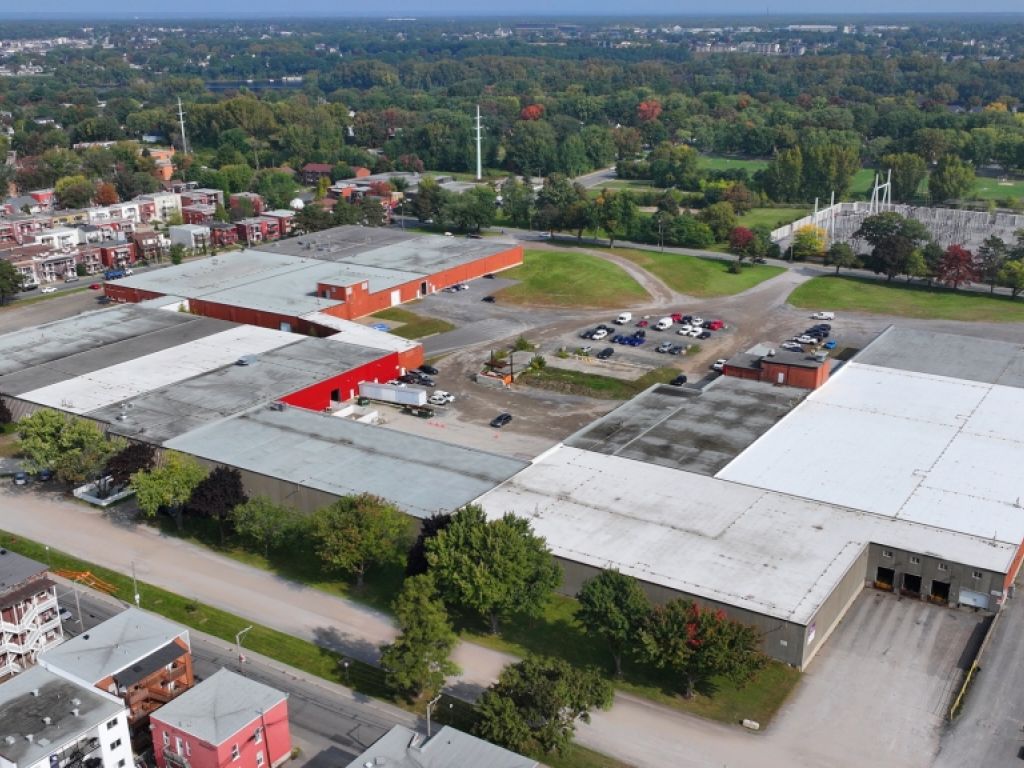 1450, St-Fran�ois Xavier