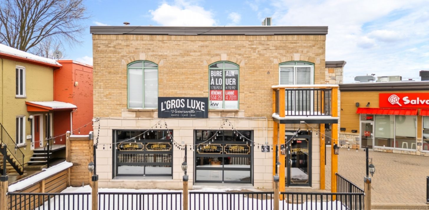 Restaurant &Agrave; LOUER - &Agrave; louer