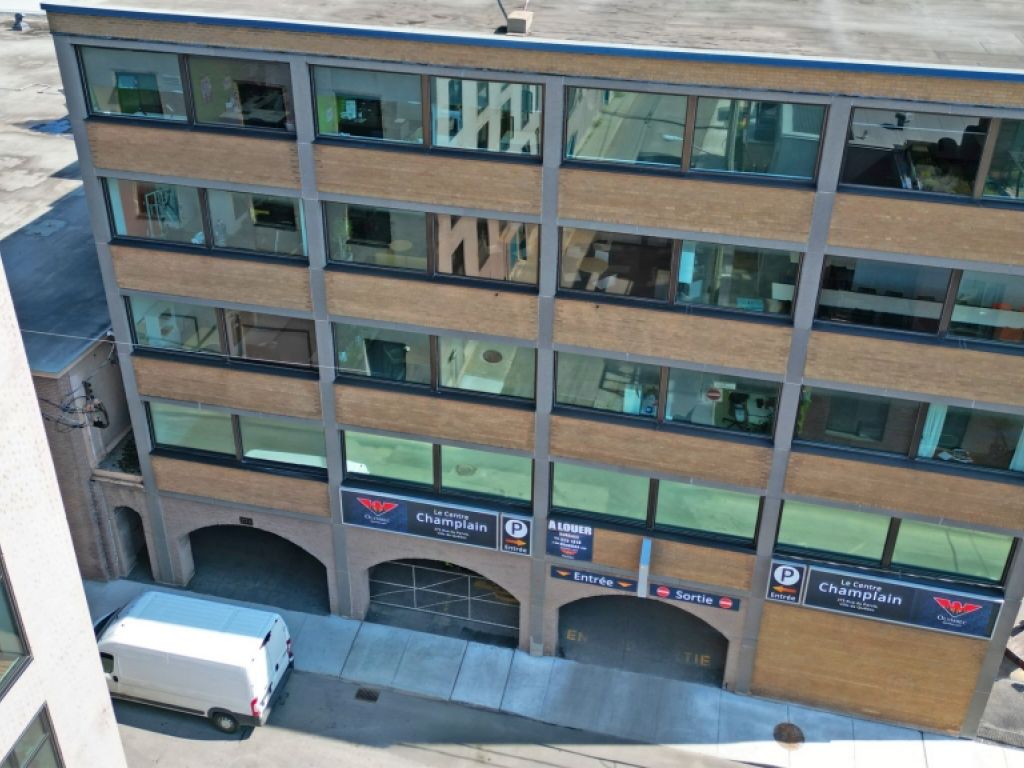 Espaces de bureaux � louer