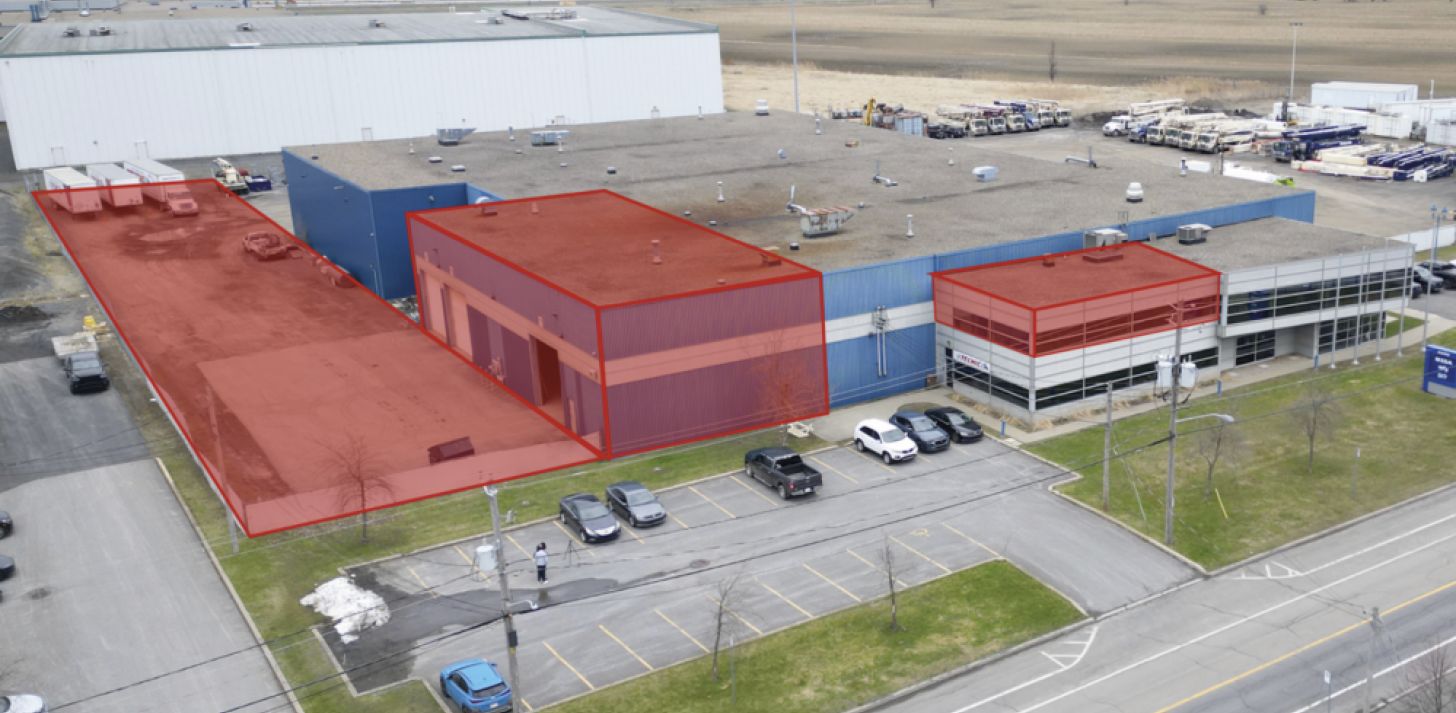 Bureaux / industriel / entrep&ocirc;t &agrave; louer - &Agrave; louer