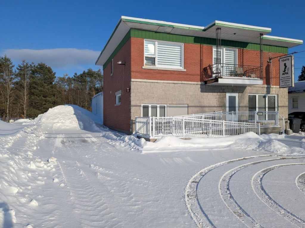 Local commercial � louer