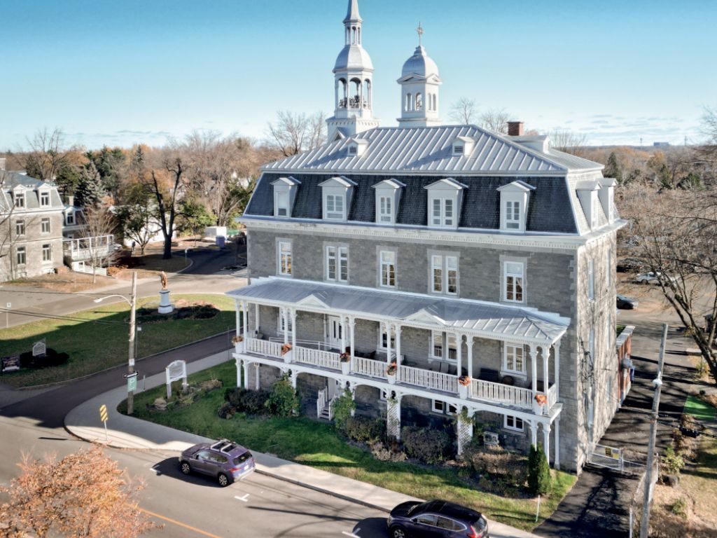 Immeuble Commercial � vendre