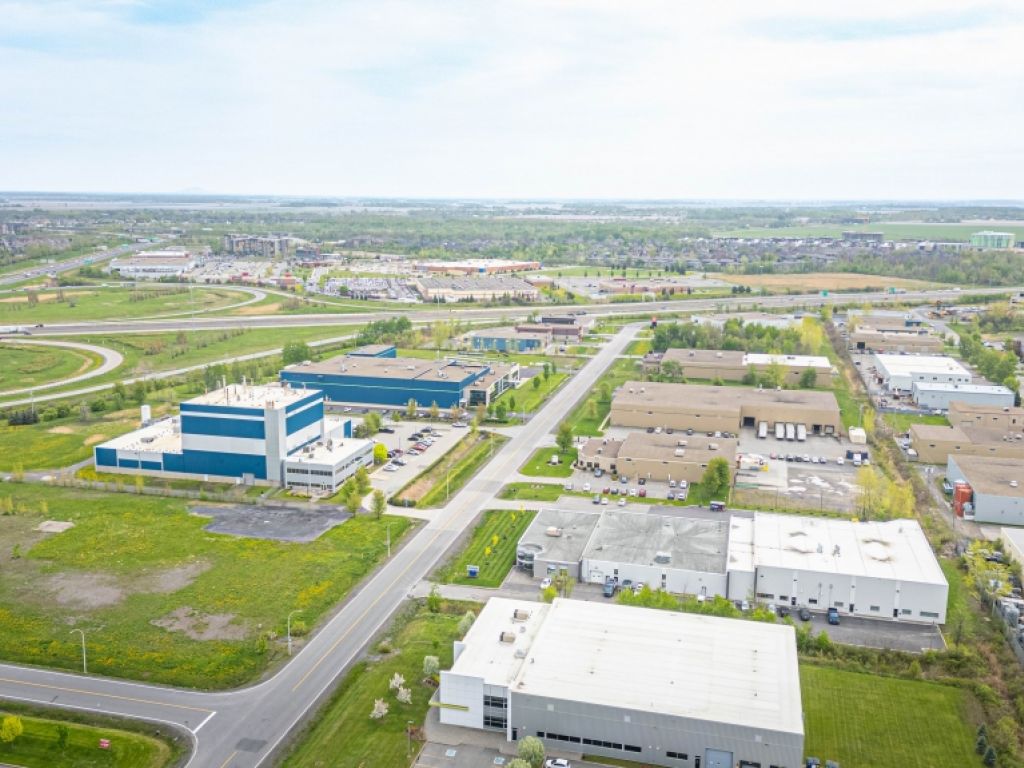 Immeuble industriel � vendre Candiac