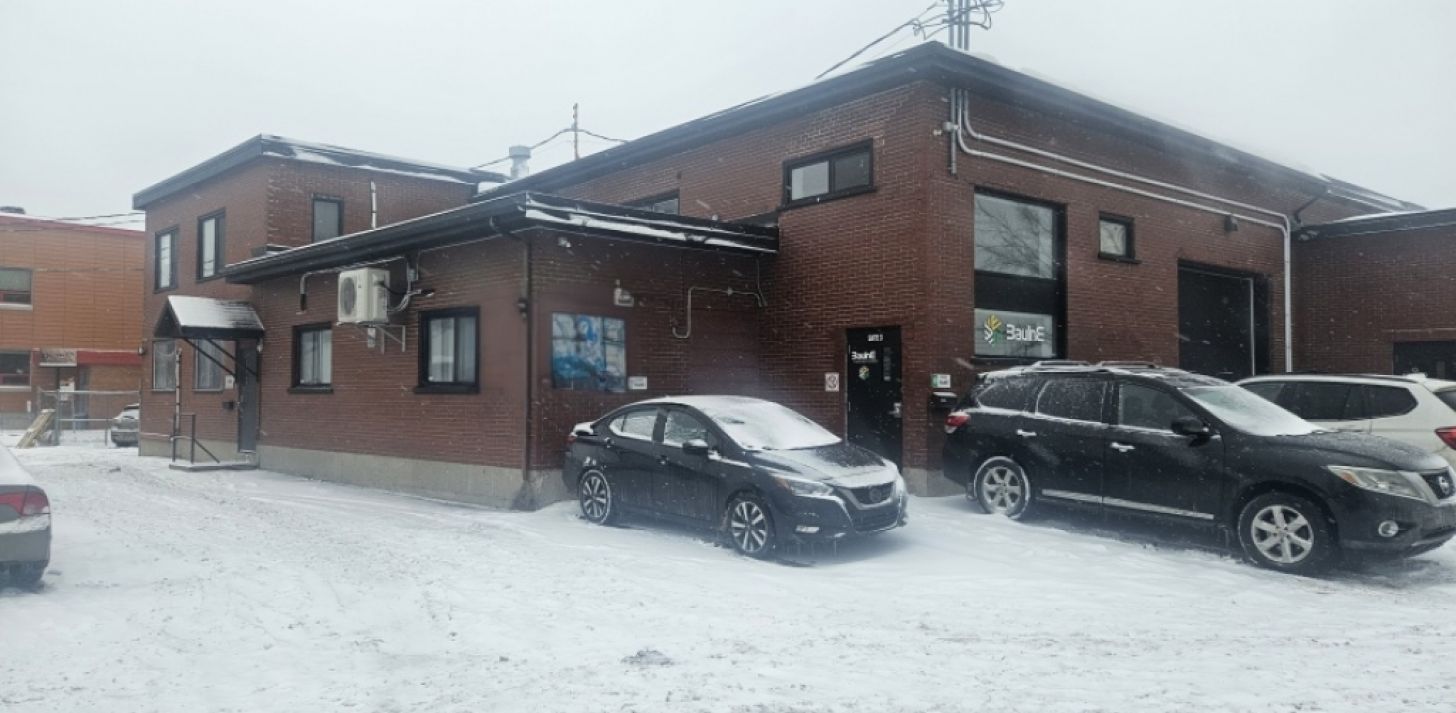 Espace de bureau secteur Saint-Malo � Local 200 - &Agrave; louer