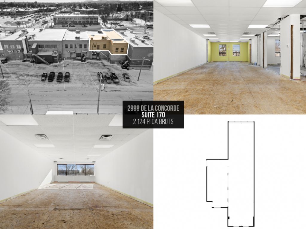 Espaces bureaux � louer