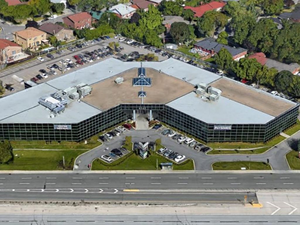 Bureaux prestigieux � louer