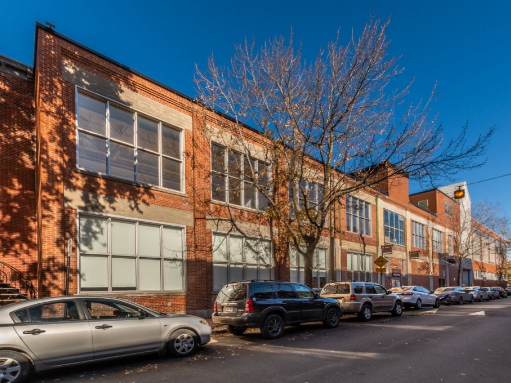 Bureaux neufs style loft � louer � Saint-Henri