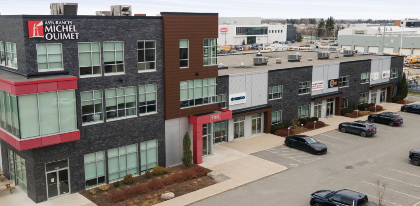 Bureaux commerciaux &agrave; louer - &Agrave; louer