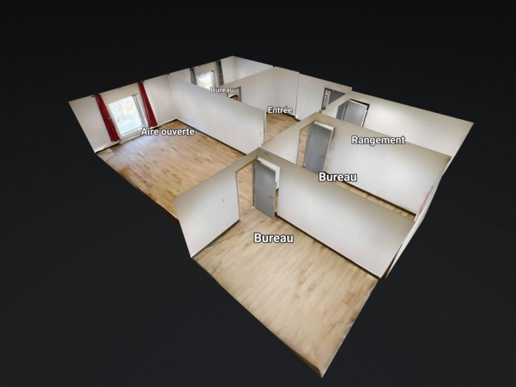 BUREAU � LOUER QU�BEC