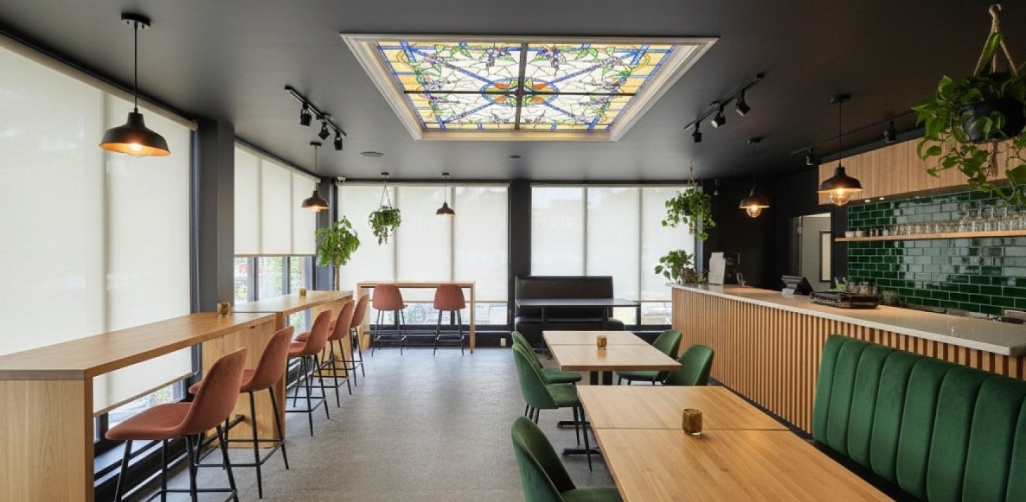 Local Commercial &agrave; Louer Ville-Marie Est � 2000 pi2 � Id&eacute;al Restaurant, Traiteur, Caf&eacute;, Boulangerie� Hotte Commerciale Incluse - &Agrave; louer