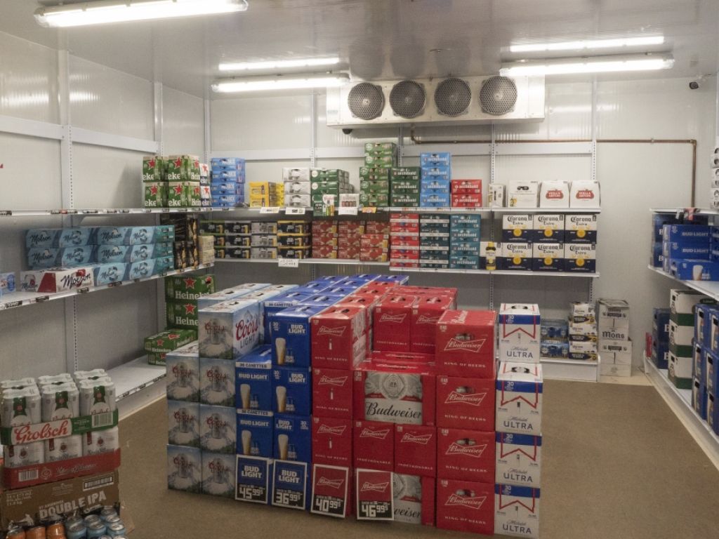 March� Bonichoix � Courcelles