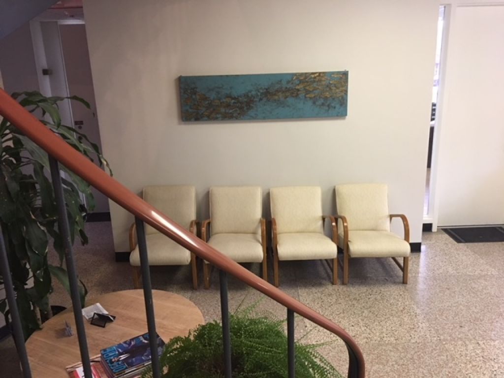 Professional office for rent