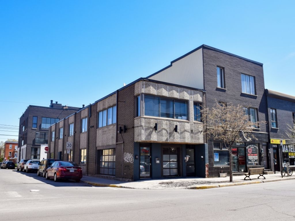 Local commercial � louer