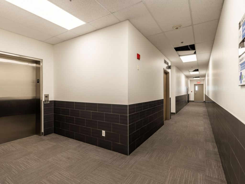 Bureau professionnel tr�s lumineux