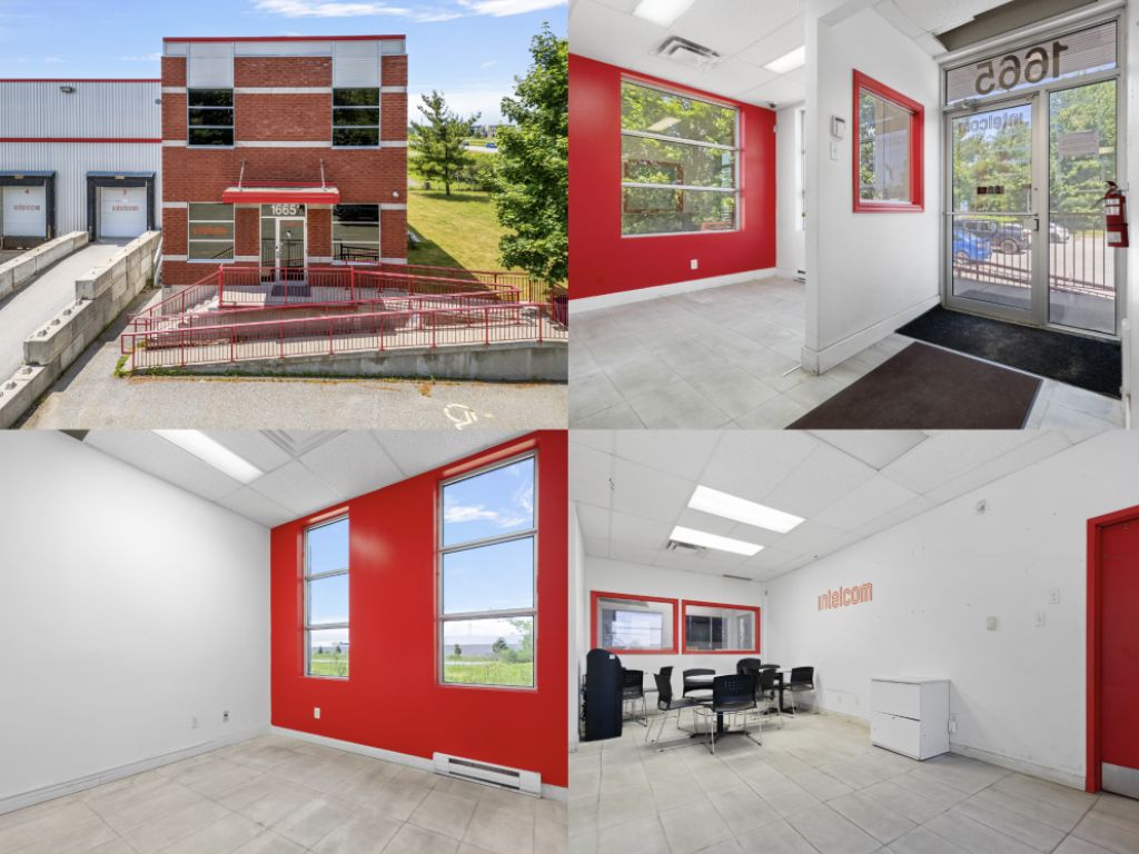 Immeuble industriel � LOUER