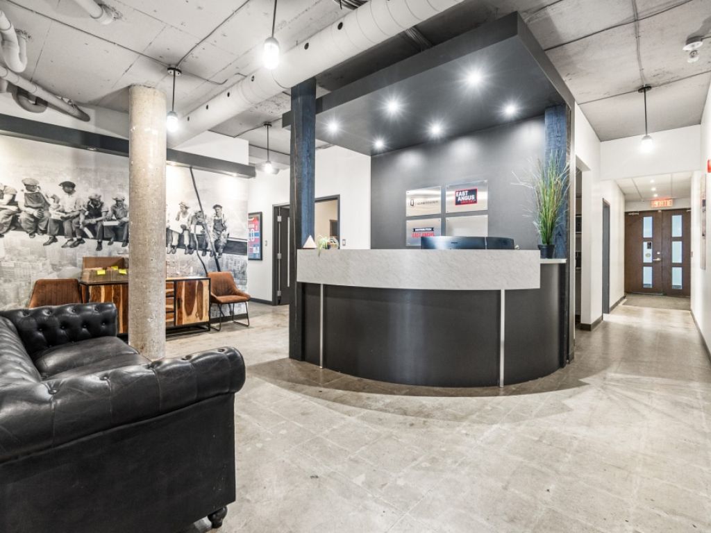 Espace de bureaux cl� en main � Sainte-Foy