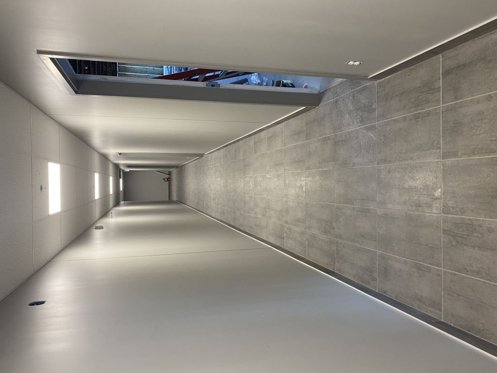 Nouvelle construction - Bureaux � Chambly 