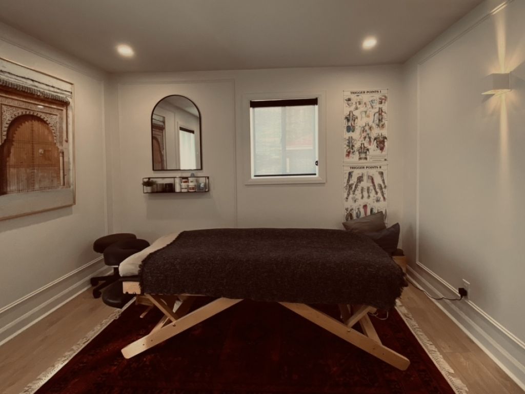 Bureau cl� en main � louer � Clinique bien-�tre multidisciplinaire