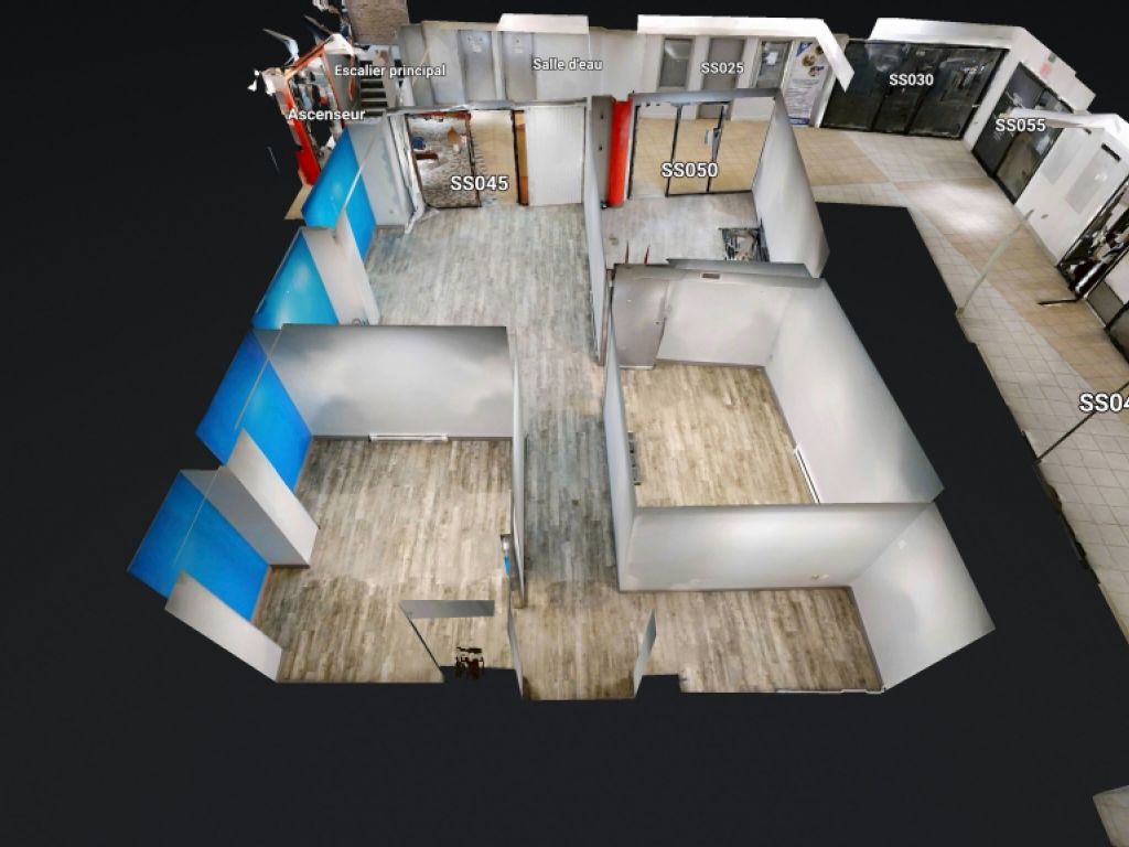 1900 avenue Mailloux � Limoilou (SS045)  