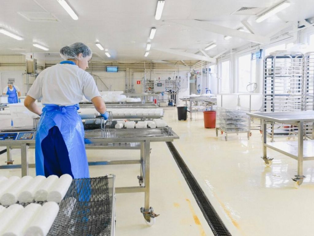 Usine alimentaire HACCP � louer cl� en main en Estrie