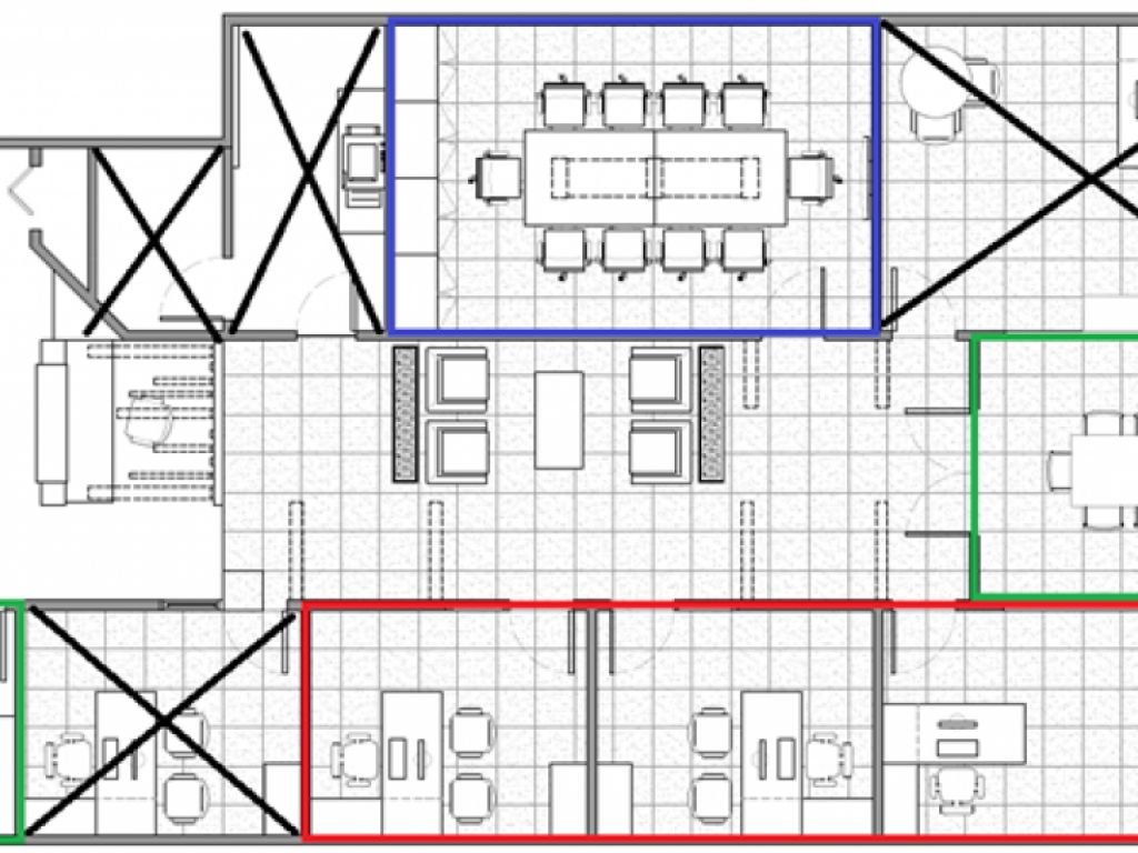 Bureau individuel � louer � la journ�e ou au mois | Boisbriand