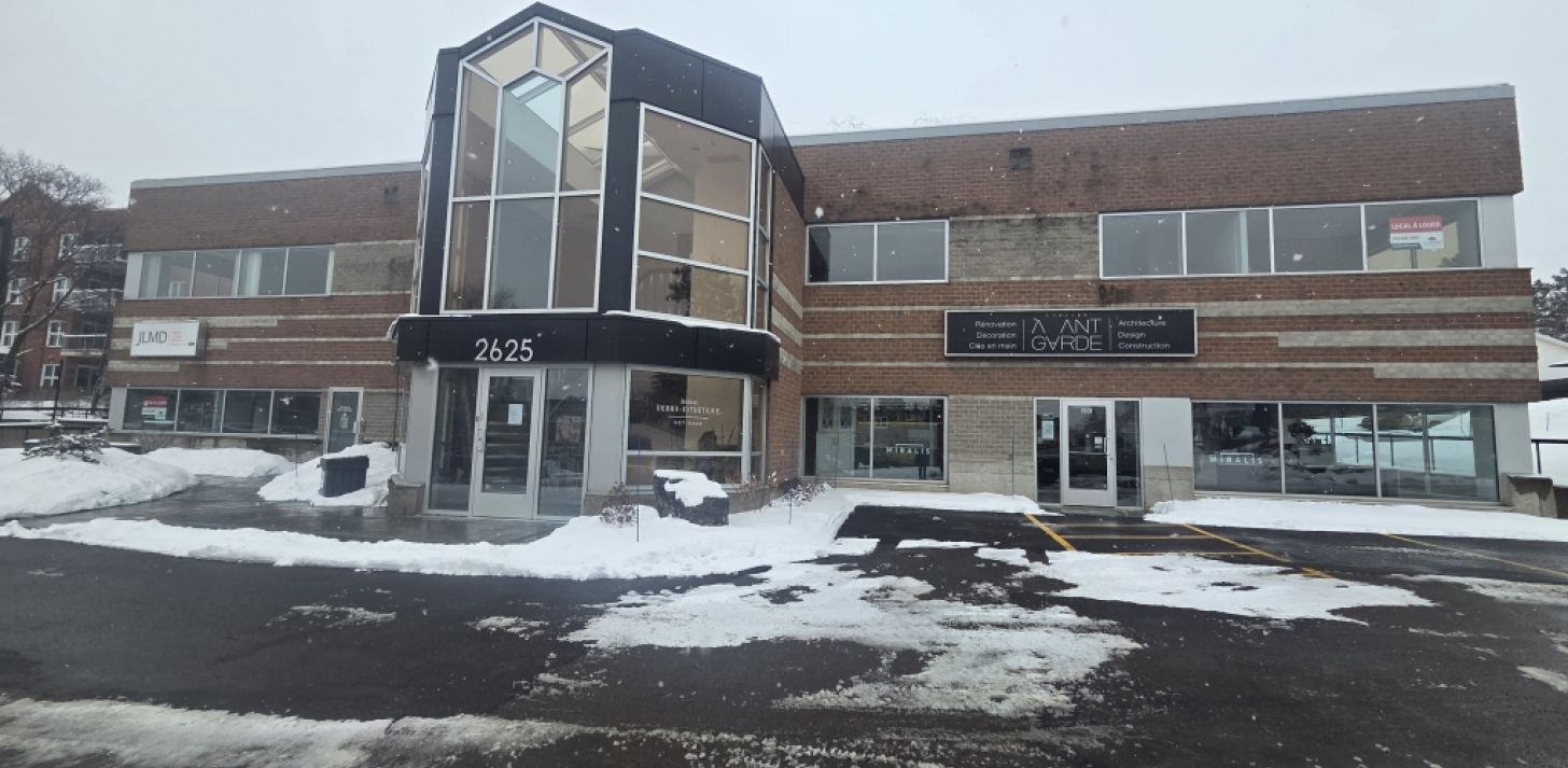 Espace de bureau � SECTEUR SAINTE-FOY - &Agrave; louer