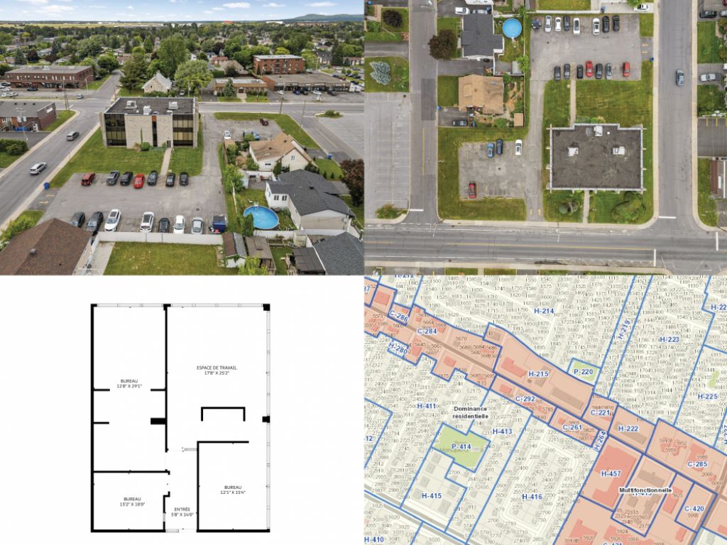 ESPACE BUREAU � LOUER