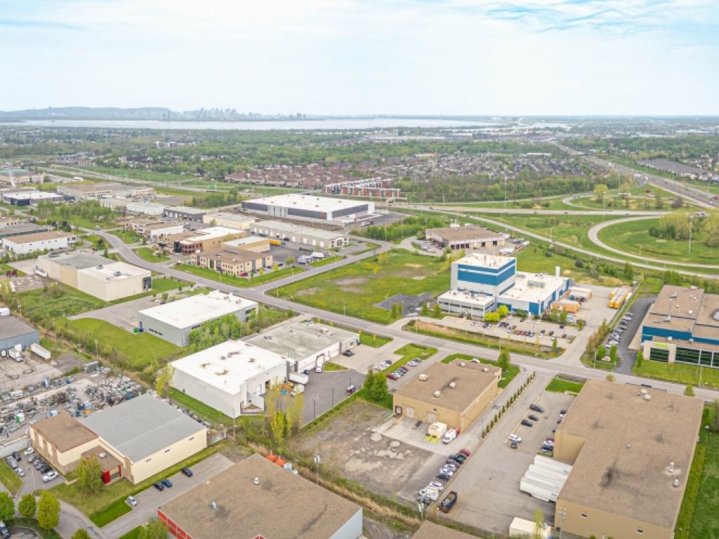 Immeuble industriel � vendre Candiac