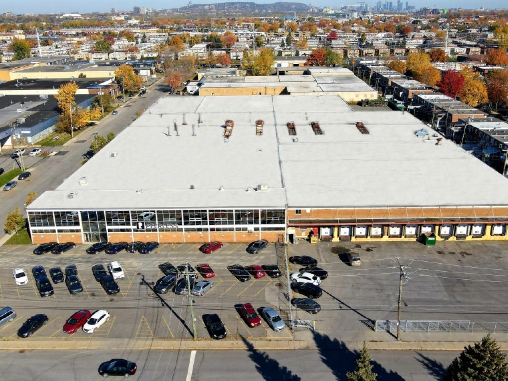 Espace industriel � louer Montr�al 