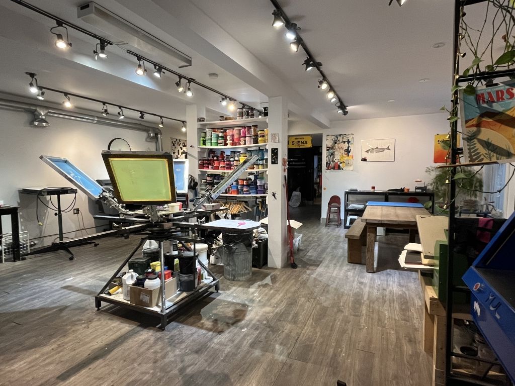 Atelier - Local commercial � louer sur le Plateau