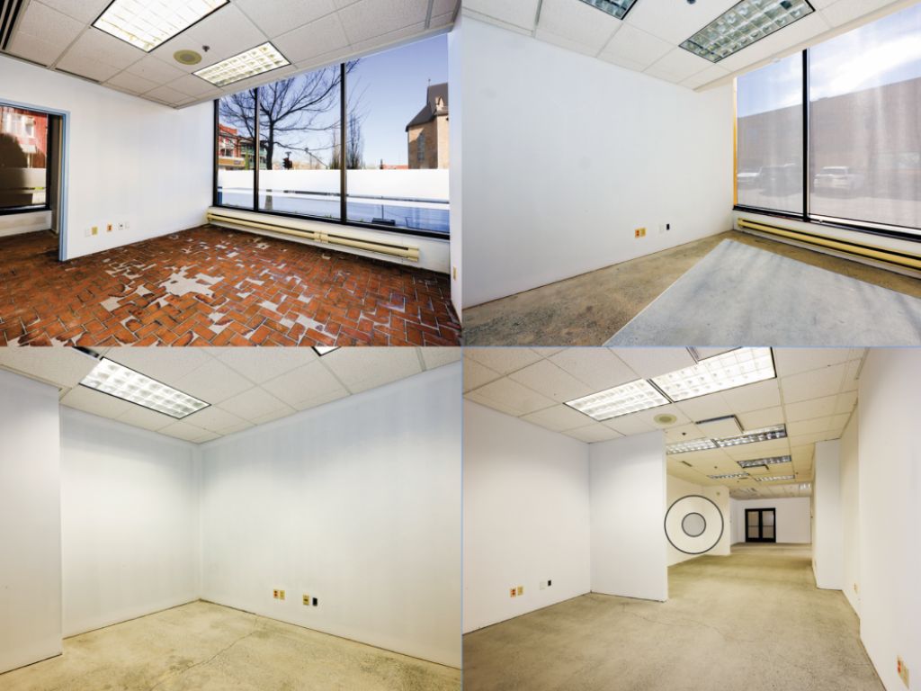 Espaces commerciaux et bureaux � louer