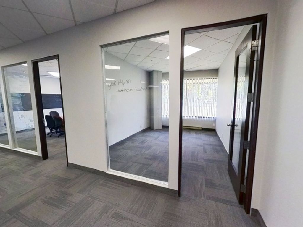 Bureau � louer � Sainte-Foy � Place Iberville II, 1175 avenue Lavigerie, local 060