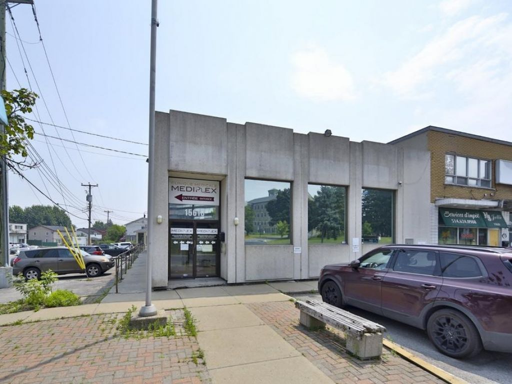 ESPACE COMMERCIAL � VENDRE