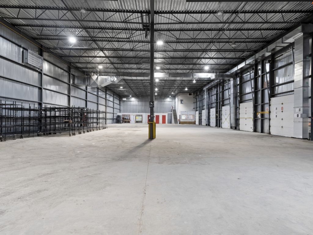 Immeuble industriel � LOUER