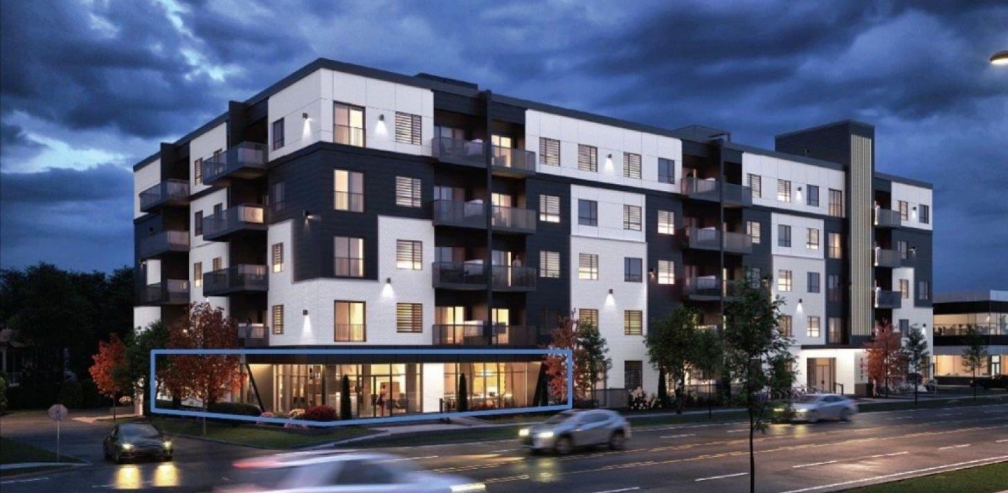 Local commercial &agrave; louer � 1837 Ch. Gascon, local B, Terrebonne - &Agrave; louer