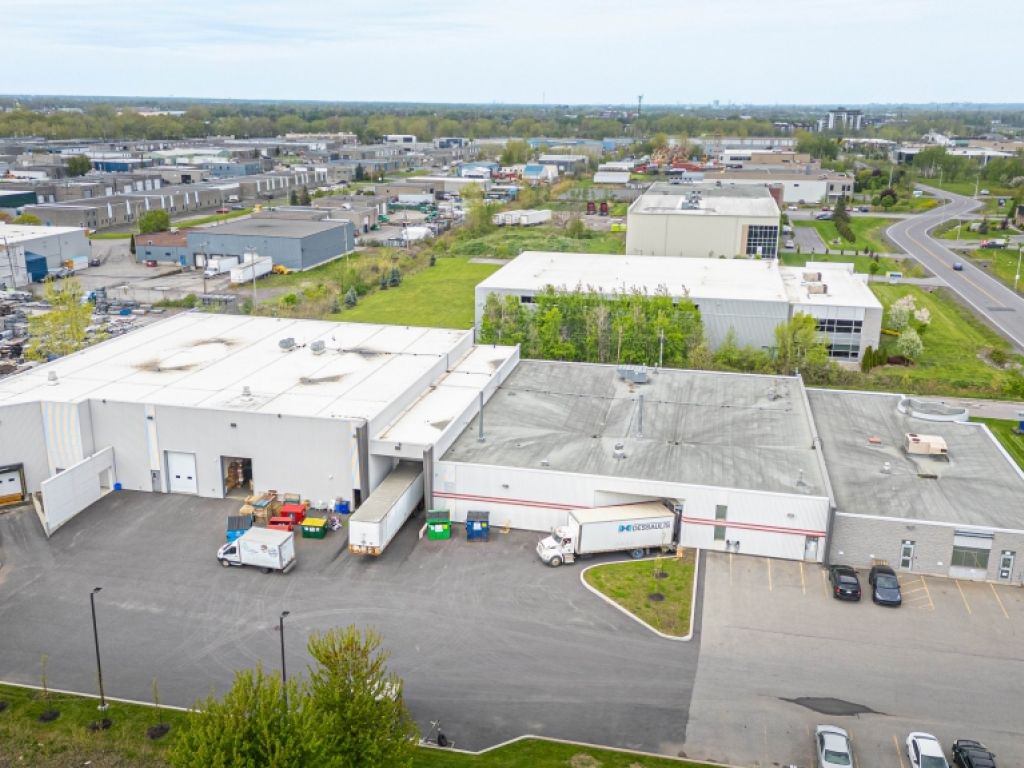 Immeuble industriel � vendre Candiac