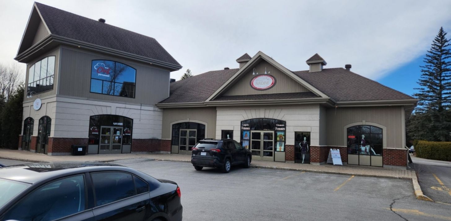 Local &agrave; Louer - &Agrave; louer