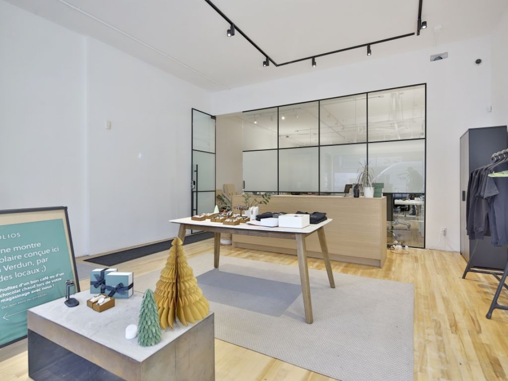 Duplex r�sidentiel et commercial � vendre 