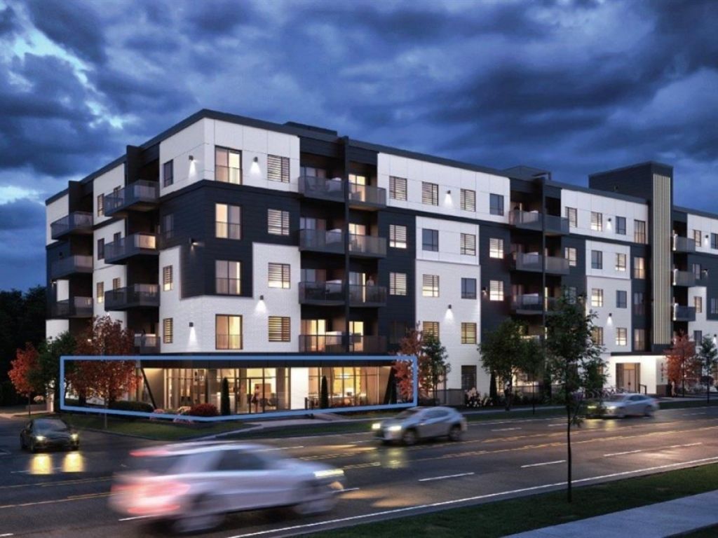 Local commercial � louer � 1837 Ch. Gascon, local C, Terrebonne