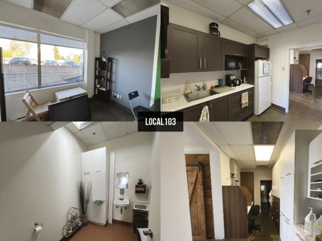 Espace de bureaux professionnels et commerciaux � louer 