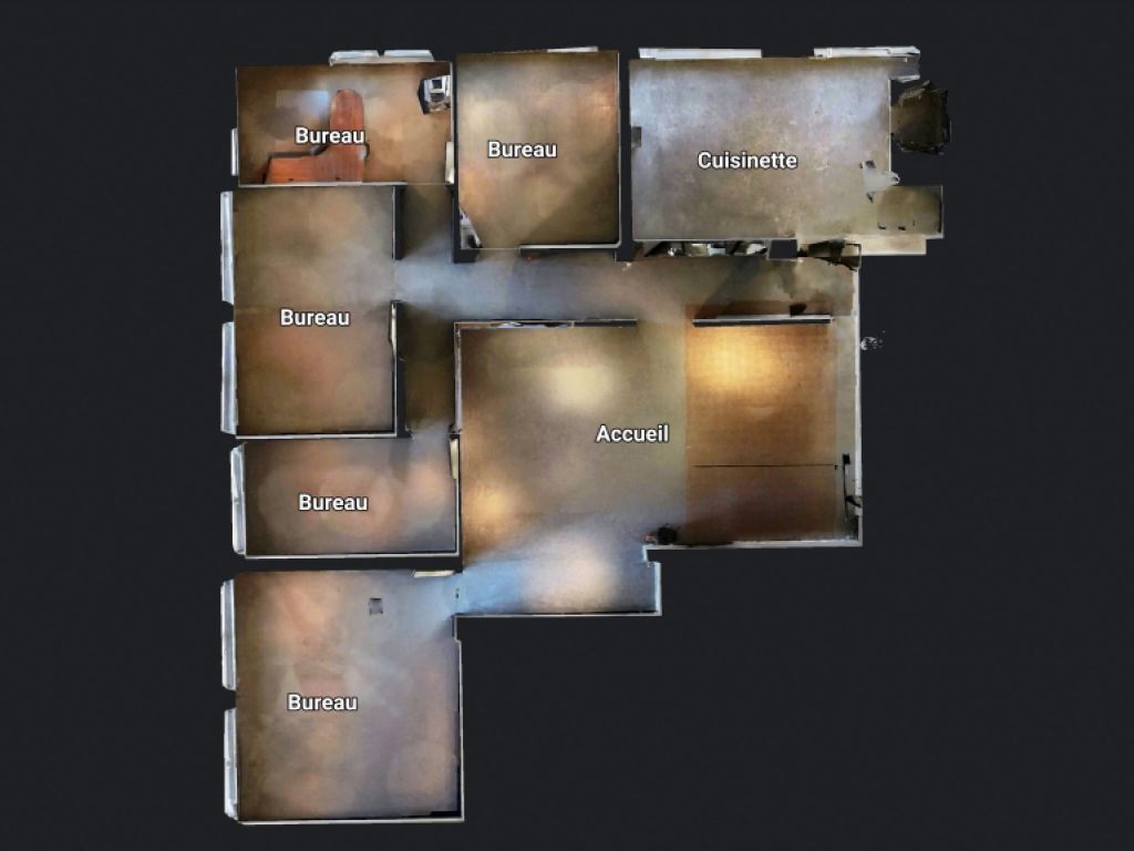 Bureau � louer quartier Montcalm Qu�bec