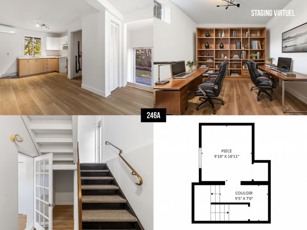 ESPACE SEMI-COMMERCIAL � VENDRE