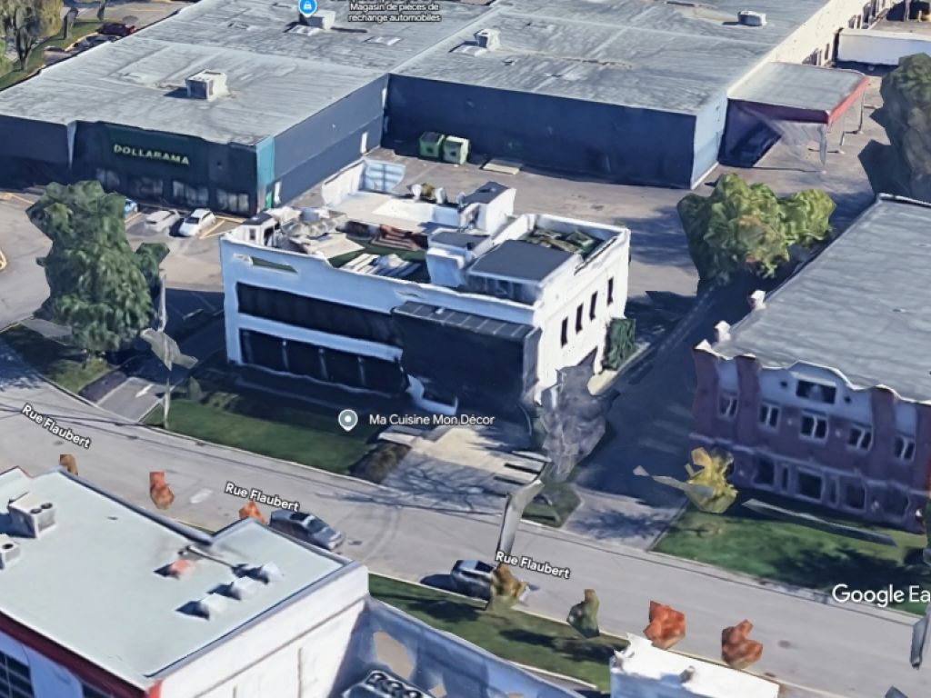 BUREAUX MODERNES - LES RIVI�RES