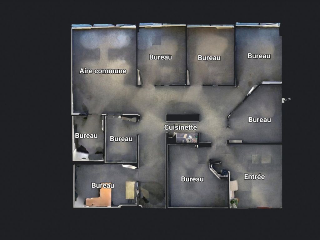 Espace de bureaux � Sainte-Foy