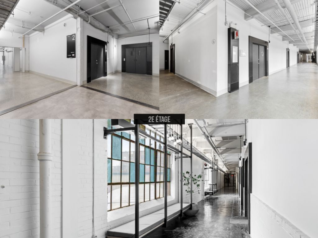 Lofts Cadbury - Atelier & bureaux � louer 
